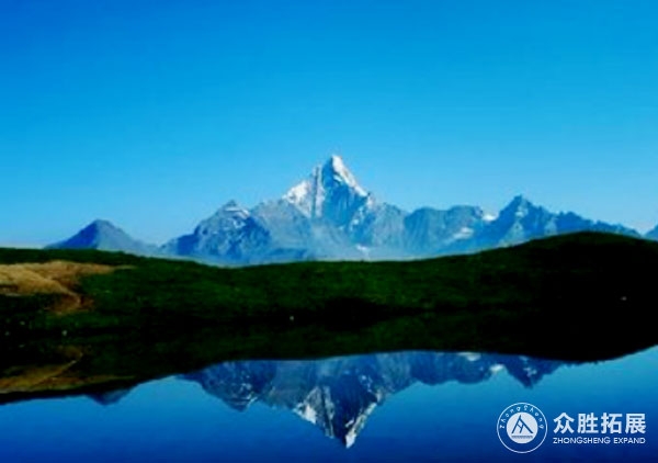 戶外圣地四姑娘山